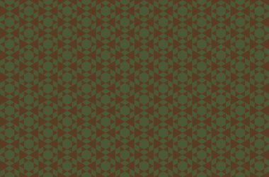 Altıgen desenli modern renkli arkaplan