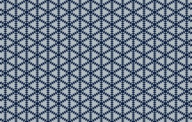 Geometrik elementlerle kusursuz soyut arkaplan