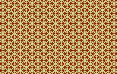 Geometrik elementlerle kusursuz soyut arkaplan