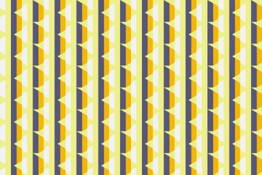 Geometrik elementlerle kusursuz soyut arkaplan