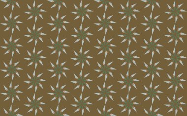 Altıgen desenli modern renkli arkaplan