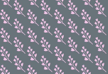 Altıgen desenli modern renkli arkaplan