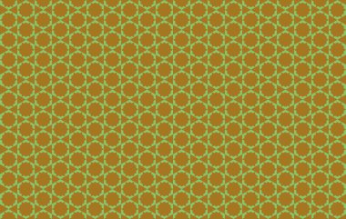 Tekrarlanan şekillerle soyut yaratıcı arkaplan