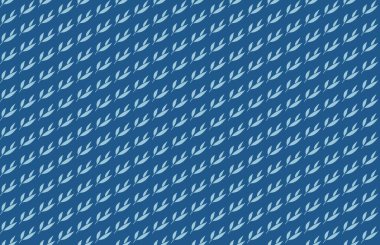 Altıgen desenli modern renkli arkaplan