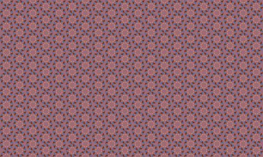 Altıgen desenli modern renkli arkaplan