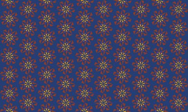 Geometrik elementlerle kusursuz soyut arkaplan