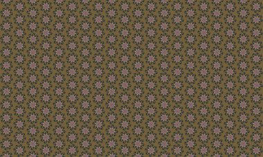 Tekrarlanan şekillerle soyut yaratıcı arkaplan