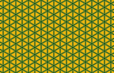 Geometrik elementlerle kusursuz soyut arkaplan