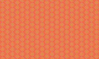 Altıgen desenli modern renkli arkaplan