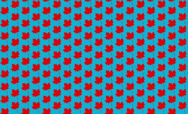 Tekrarlanan şekillerle soyut yaratıcı arkaplan