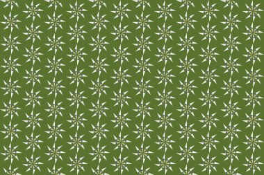 Geometrik elementlerle kusursuz soyut arkaplan