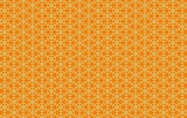 Tekrarlanan şekillerle soyut yaratıcı arkaplan