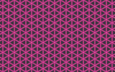 Geometrik elementlerle kusursuz soyut arkaplan