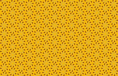 Geometrik elementlerle kusursuz soyut arkaplan