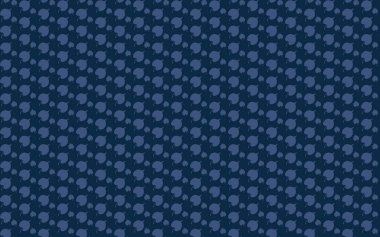 Geometrik elementlerle kusursuz soyut arkaplan