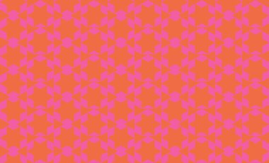 Geometrik elementlerle kusursuz soyut arkaplan