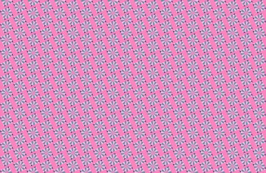 Tekrarlanan şekillerle soyut yaratıcı arkaplan