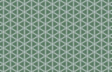 Altıgen desenli modern renkli arkaplan