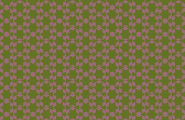 Geometrik elementlerle kusursuz soyut arkaplan