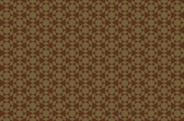 Altıgen desenli modern renkli arkaplan