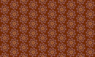 Altıgen desenli modern renkli arkaplan