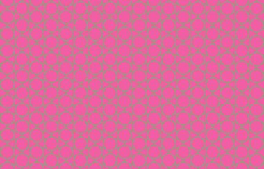 Tekrarlanan şekillerle soyut yaratıcı arkaplan