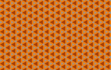 Tekrarlanan şekillerle soyut yaratıcı arkaplan