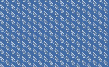 Tekrarlanan şekillerle soyut yaratıcı arkaplan