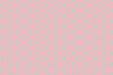 Altıgen desenli modern renkli arkaplan