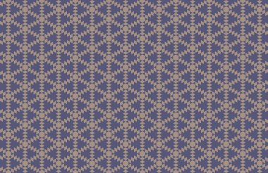 Altıgen desenli modern renkli arkaplan