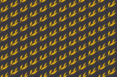 Altıgen desenli modern renkli arkaplan