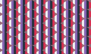 Geometrik elementlerle kusursuz soyut arkaplan