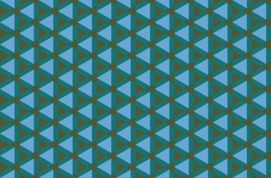 Tekrarlanan şekillerle soyut yaratıcı arkaplan