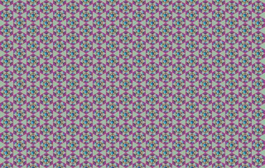 Altıgen desenli modern renkli arkaplan