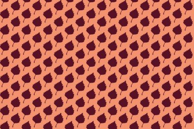 Altıgen desenli modern renkli arkaplan