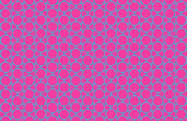 Altıgen desenli modern renkli arkaplan