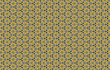 Geometrik elementlerle kusursuz soyut arkaplan