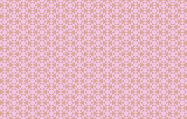 Geometrik elementlerle kusursuz soyut arkaplan