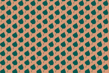 Altıgen desenli modern renkli arkaplan