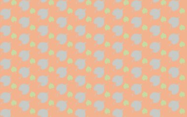 Altıgen desenli modern renkli arkaplan