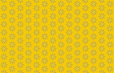 Tekrarlanan şekillerle soyut yaratıcı arkaplan