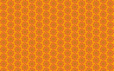 Altıgen desenli modern renkli arkaplan