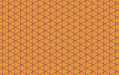 Tekrarlanan şekillerle soyut yaratıcı arkaplan