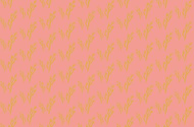 Altıgen desenli modern renkli arkaplan