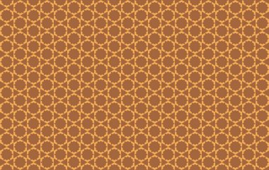 Geometrik elementlerle kusursuz soyut arkaplan