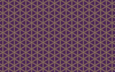 Tekrarlanan şekillerle soyut yaratıcı arkaplan