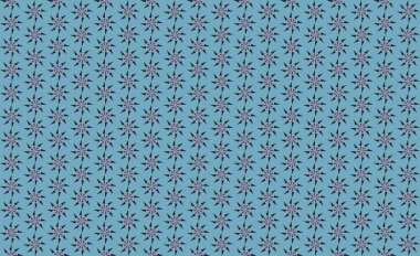 Tekrarlanan şekillerle soyut yaratıcı arkaplan