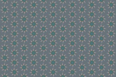 Tekrarlanan şekillerle soyut yaratıcı arkaplan