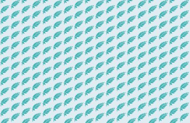 Tekrarlanan şekillerle soyut yaratıcı arkaplan