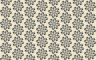 Geometrik elementlerle kusursuz soyut arkaplan